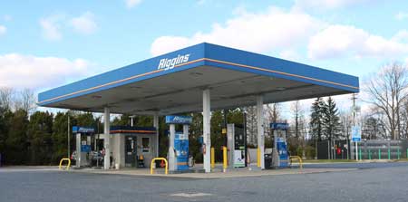South Jersey Gas - Riggins