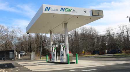 New Jersey Natural Gas - Middletown Public Works