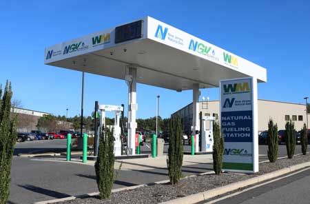 New Jersey Natural Gas - Waste Management