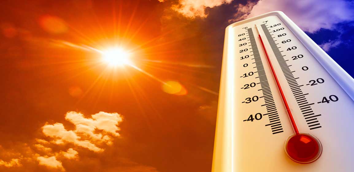 Conserve Energy During Extreme Heat