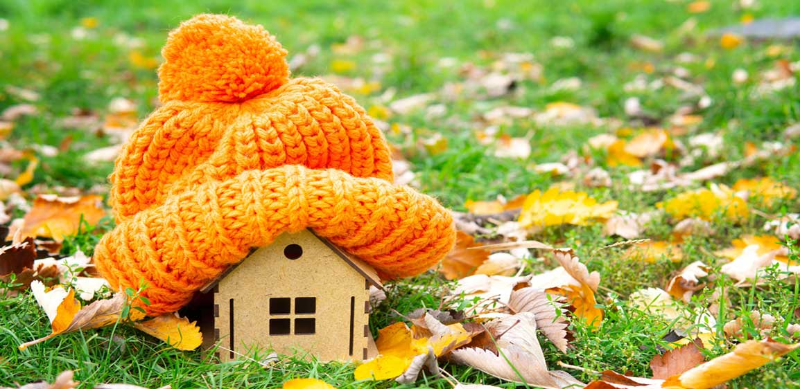 Add these 5 Energy Saving Tips to for Your Fall To-Do List