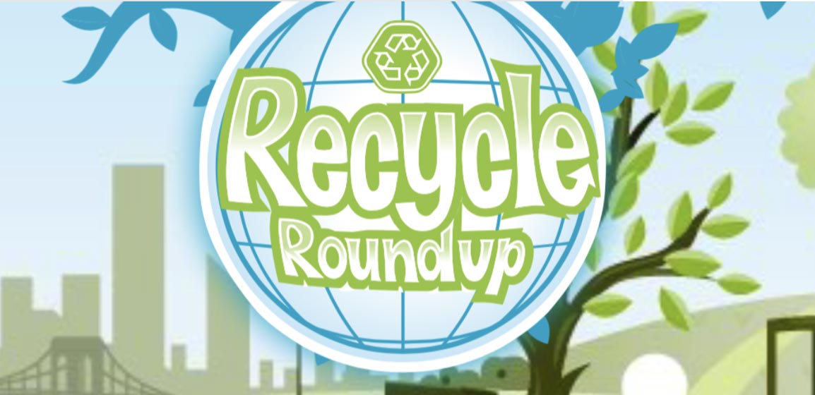 Play Recycle Roundup!
