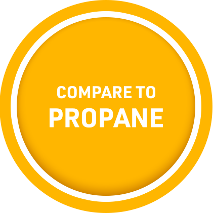 Compare to Propane