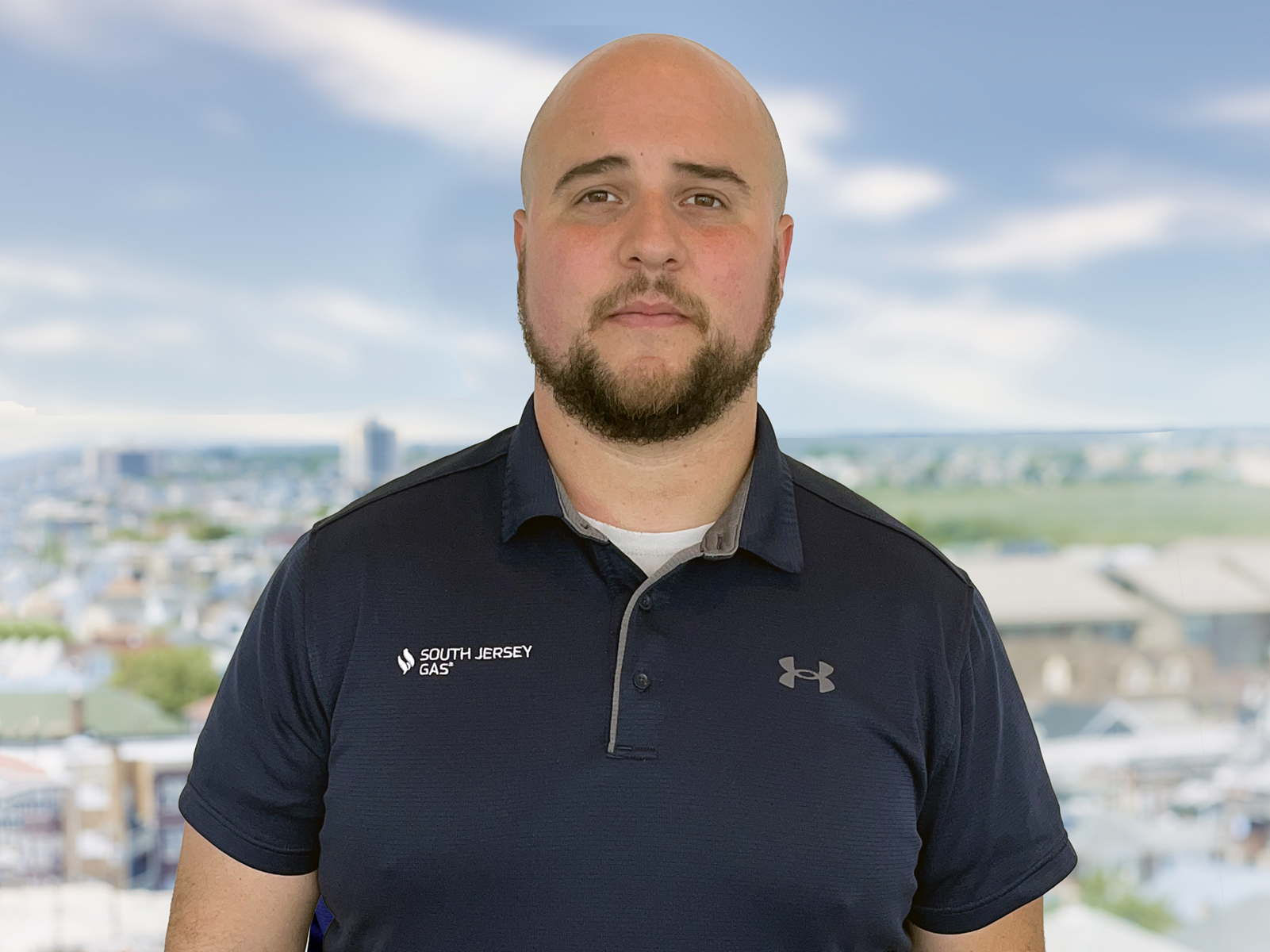 Joshua Ruga headshot photo