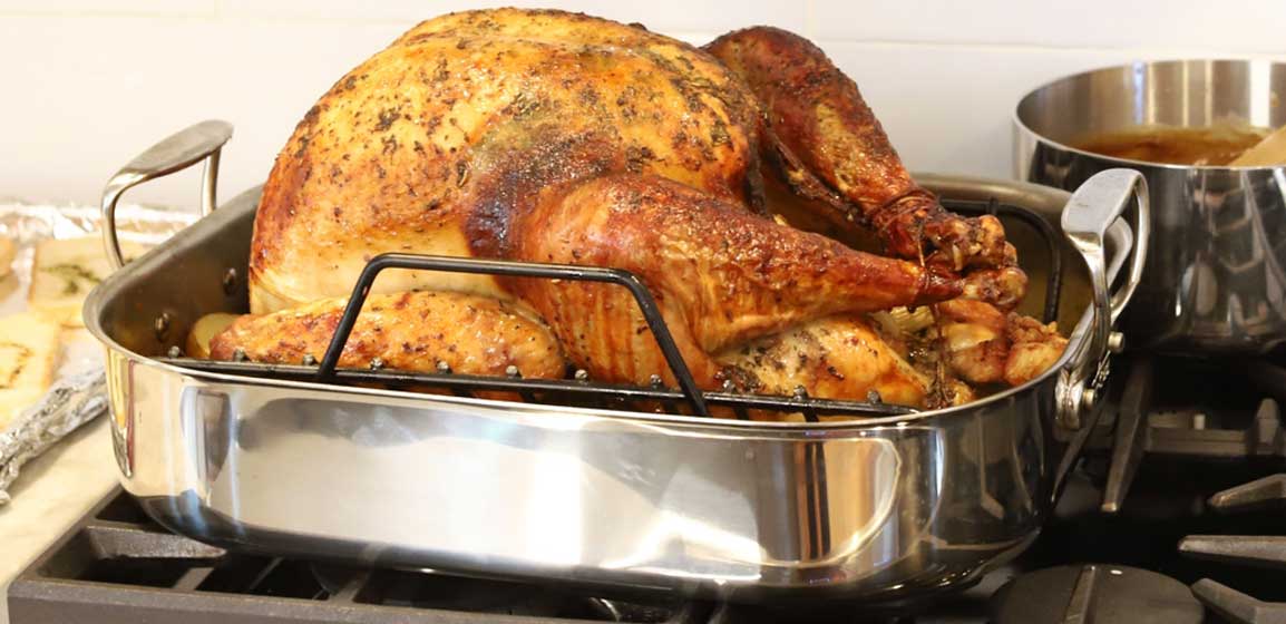 Give Thanks and Save Energy with Smarter Cooking During the Holidays