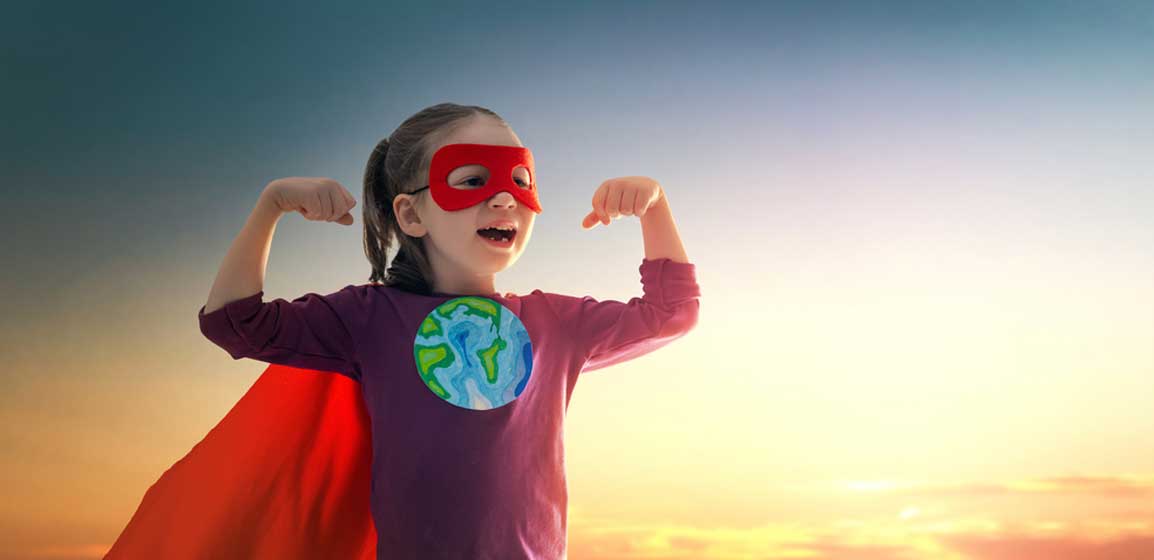 Quick and easy Energy Actions Kids Can Lead at Home This Earth Month
