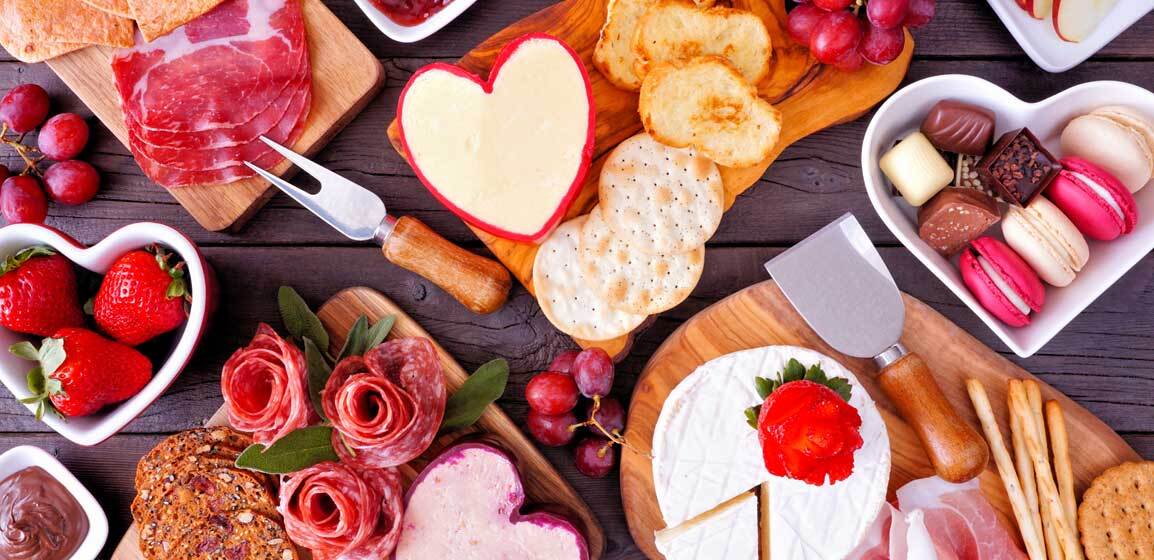 What’s for dinner? Celebrate Valentine's Day with these energy-efficient menu ideas